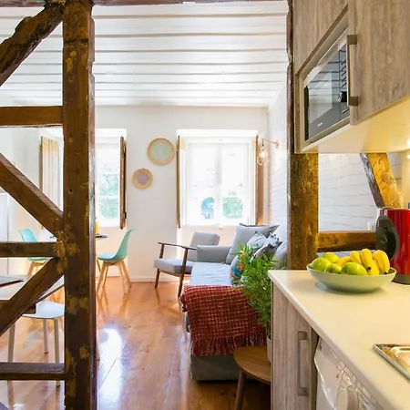 Apartment Sunlit Photographers 1bedroom In Alcantara *