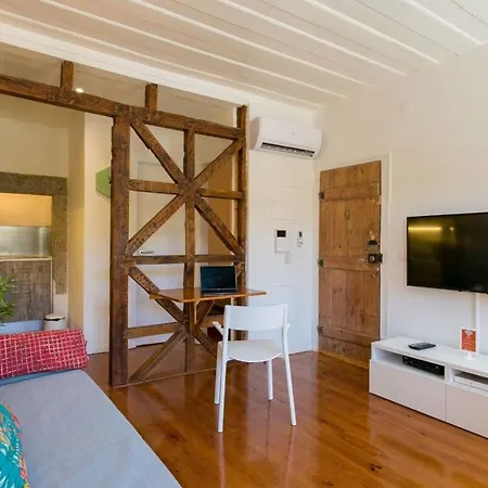 Sunlit Photographers 1bedroom In Alcantara * Lisbon