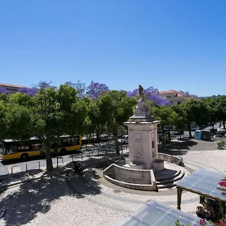 Apartamento Sunlit Photographers 1bedroom In Alcântara Lisboa